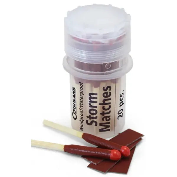20 pc. Waterproof Matches-Coghlan's-Awesome Adventures Colorado