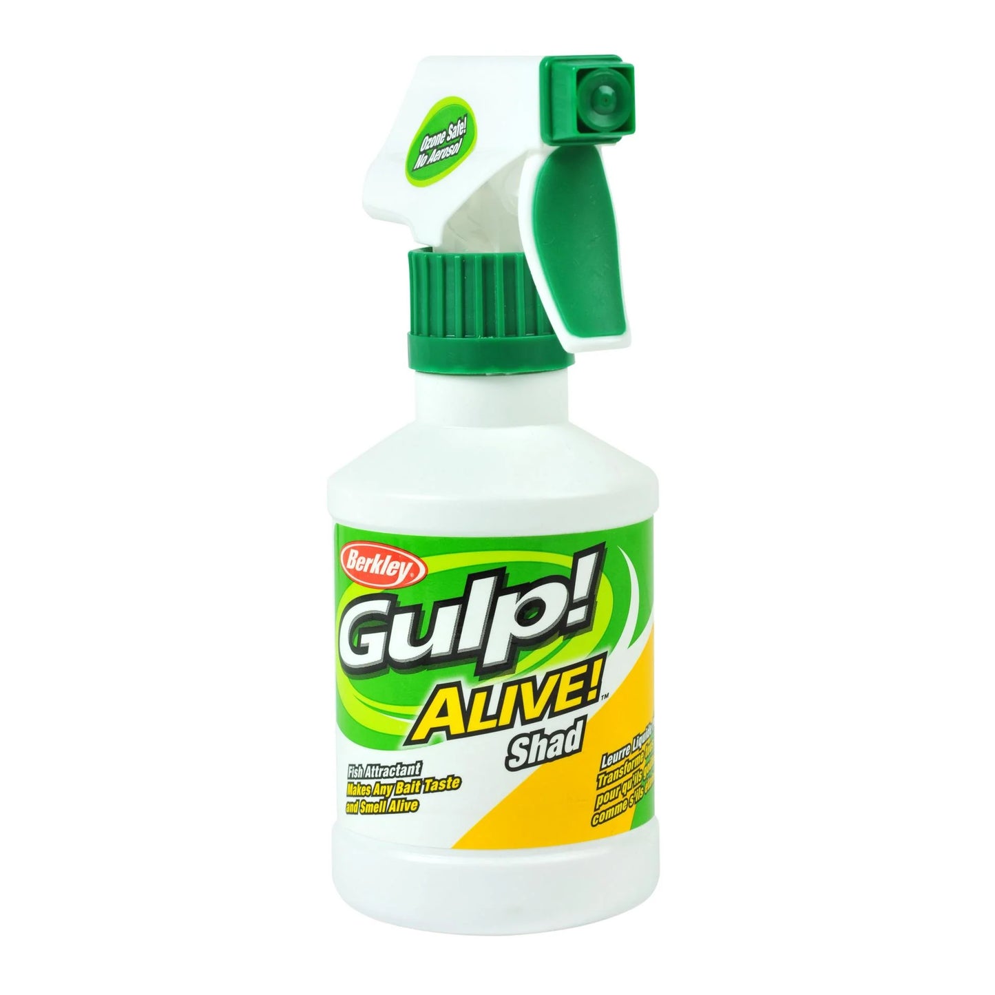 Berkley Gulp Alive Scent Lure Spray 8oz CHOOSE FLAVOR-Berkley-Awesome Adventures Colorado