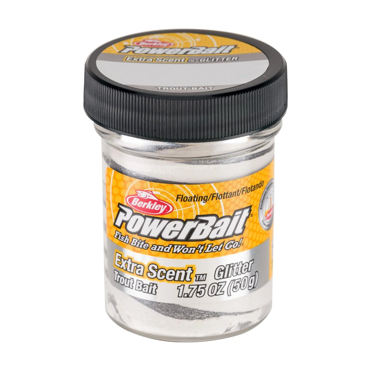 Berkley Powerbait Extra Scent Glitter 1.75oz Jar-Berkley-Awesome Adventures Colorado