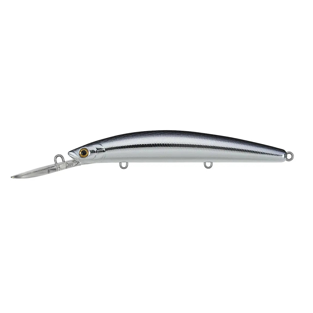 DAIWA Double Clutch 3 3/4" 5/16oz IP Wakasagi Jerkbait Lure-Daiwa-Awesome Adventures Colorado