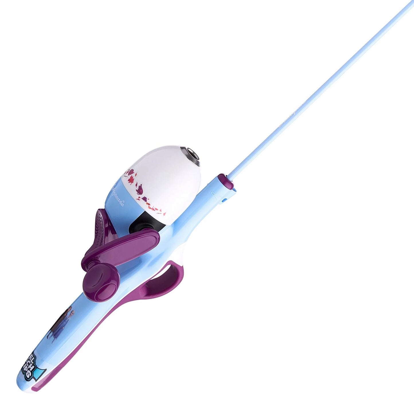 DISNEY'S Shakespeare's FROZEN II Advanced 2'6" Youth Fishing Spincast Rod & Reel Combo-Shakespeare-Awesome Adventures Colorado
