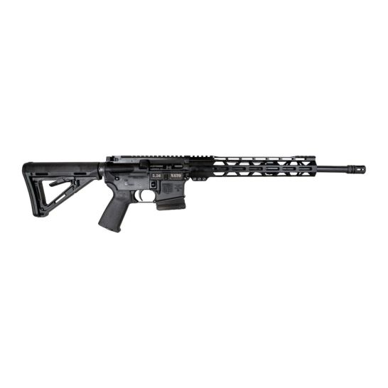 Diamondback CO Compliant DB15 AR Rifle - Black | 5.56NATO | 16" Barrel | 12" M-LOK Rail | MOE Stock | Colorado Legal-Diamondback-Awesome Adventures Colorado