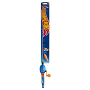 Shakespeare Mattel Hot Wheels Children's Fishing Combo-Shakespeare-Awesome Adventures Colorado