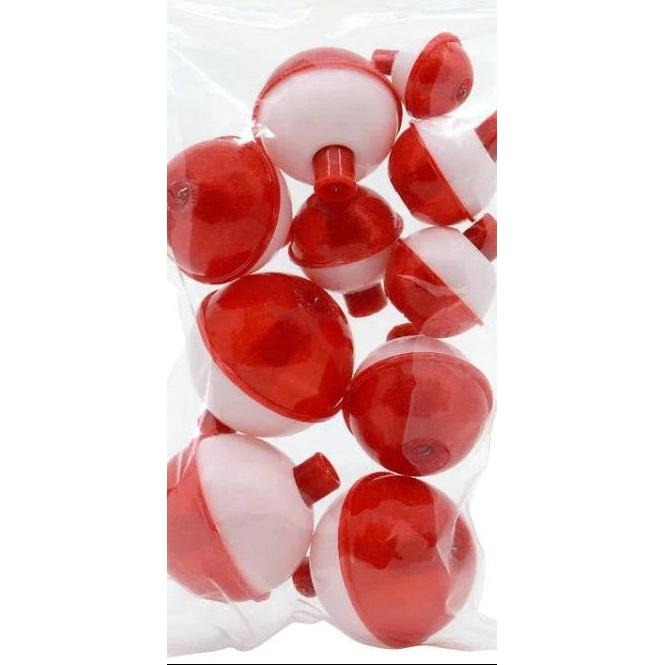 10 Piece Assortment of Fishing Bobbers-Awesome Adventures Colorado-Awesome Adventures Colorado