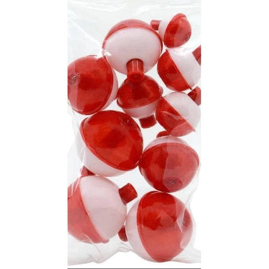 10 Piece Assortment of Fishing Bobbers-Awesome Adventures Colorado-Awesome Adventures Colorado