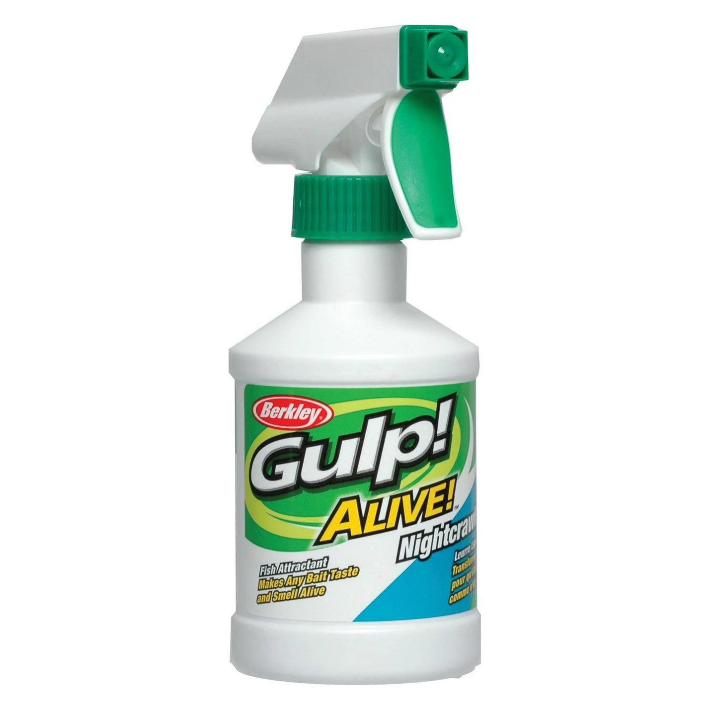 Berkley Gulp Alive Scent Lure Spray 8oz CHOOSE FLAVOR-Berkley-Awesome Adventures Colorado
