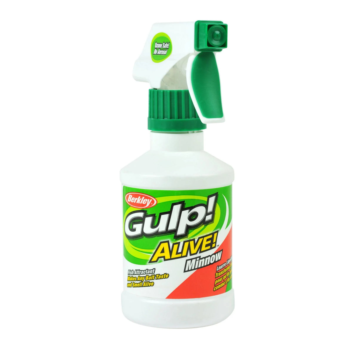 Berkley Gulp Alive Scent Lure Spray 8oz CHOOSE FLAVOR-Berkley-Awesome Adventures Colorado