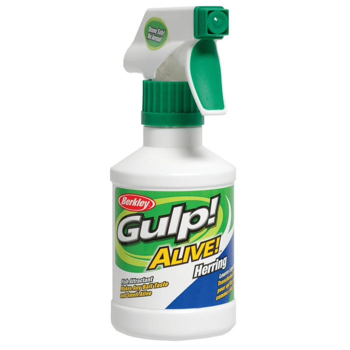 Berkley Gulp Alive Scent Lure Spray 8oz CHOOSE FLAVOR-Berkley-Awesome Adventures Colorado