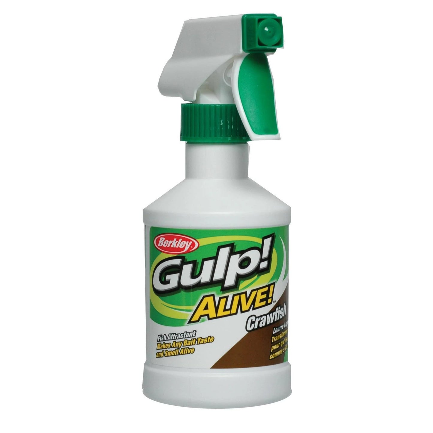 Berkley Gulp Alive Scent Lure Spray 8oz CHOOSE FLAVOR-Berkley-Awesome Adventures Colorado