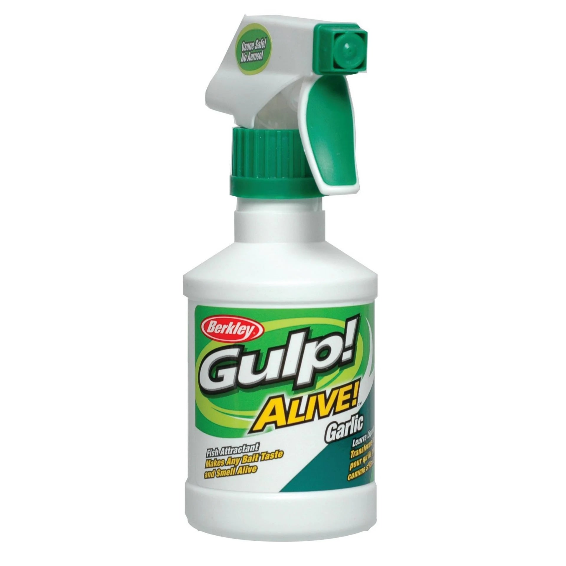 Berkley Gulp Alive Scent Lure Spray 8oz CHOOSE FLAVOR-Berkley-Awesome Adventures Colorado