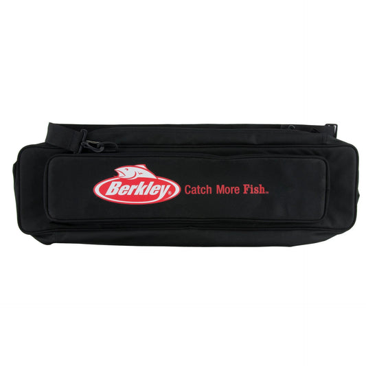 Berkley Ice Fishing Tackle Gear Bag Black-Berkley-Awesome Adventures Colorado