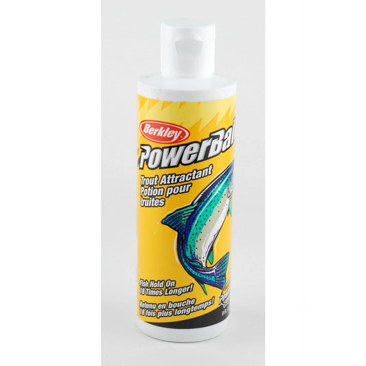 Berkley PowerBait Attractant 8 oz. Bottle Trout Scent-Berkley-Awesome Adventures Colorado