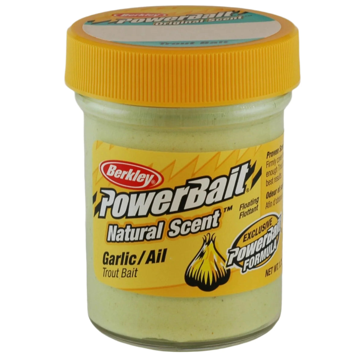Berkley PowerBait Natural Scent Trout Dough Bait 1.75 Oz Jar-Berkley-Awesome Adventures Colorado