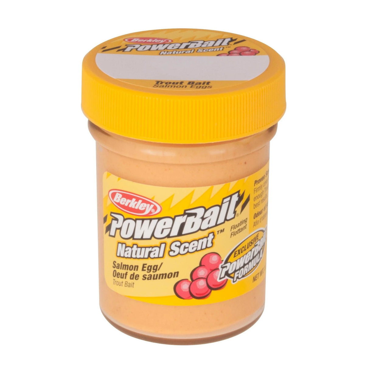 Berkley PowerBait Natural Scent Trout Dough Bait 1.75 Oz Jar-Berkley-Awesome Adventures Colorado