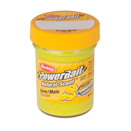 Berkley PowerBait Natural Scent Trout Dough Bait 1.75 Oz Jar-Berkley-Awesome Adventures Colorado