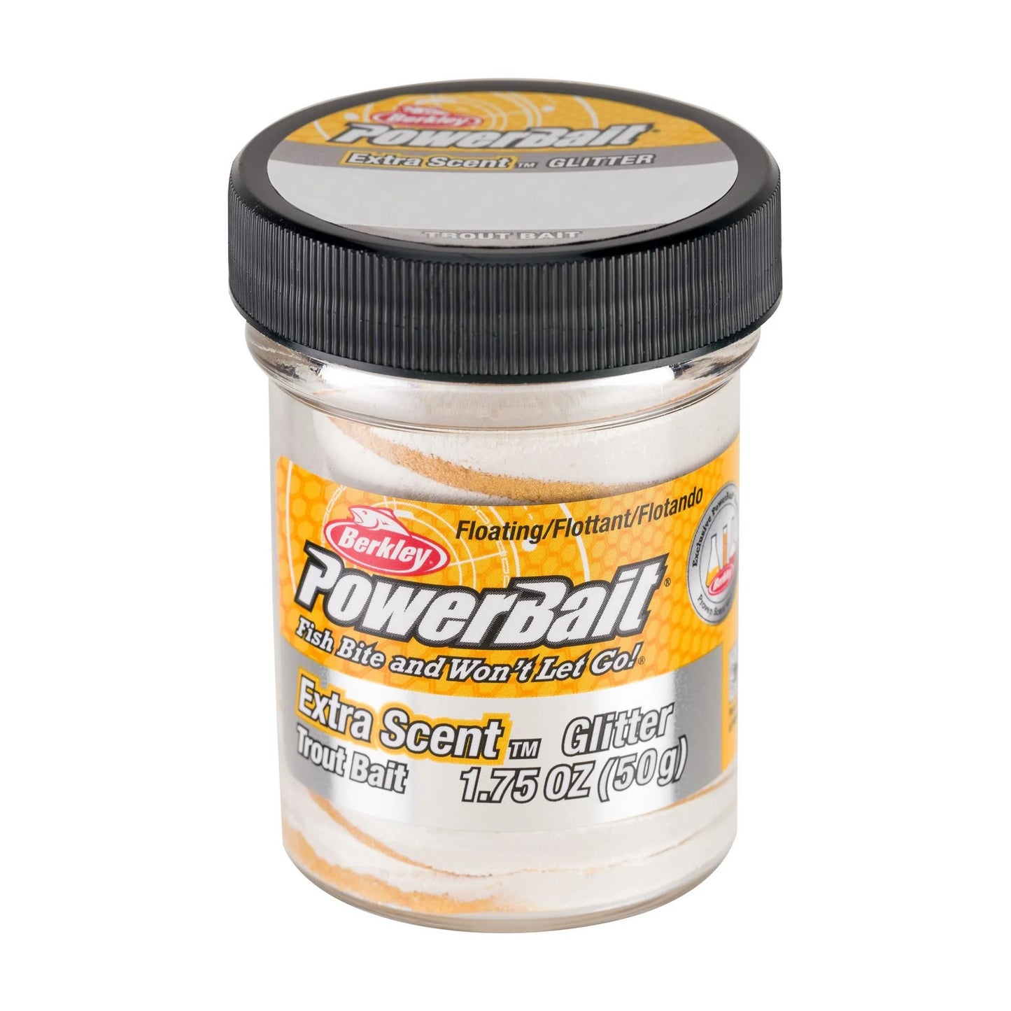 Berkley Powerbait Extra Scent Glitter 1.75oz Jar-Berkley-Awesome Adventures Colorado