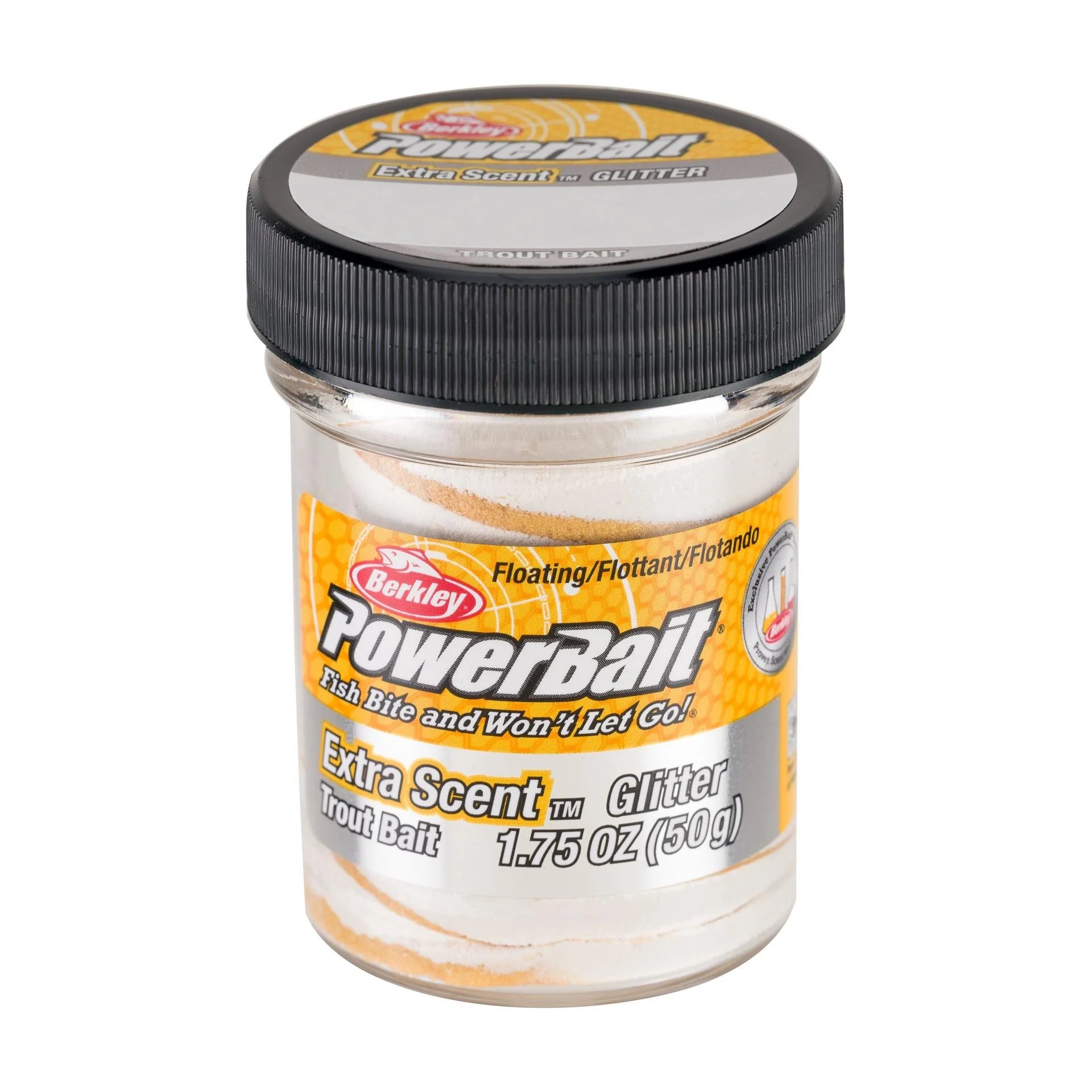 Berkley Powerbait Extra Scent Glitter 1.75oz Jar-Berkley-Awesome Adventures Colorado