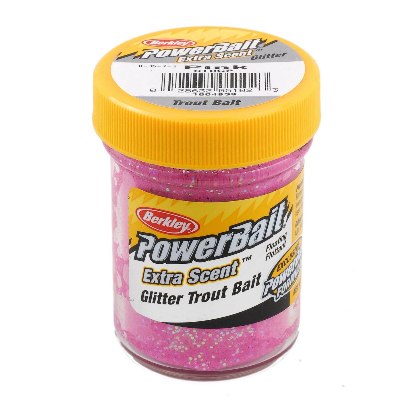 Berkley Powerbait Extra Scent Glitter 1.75oz Jar-Berkley-Awesome Adventures Colorado