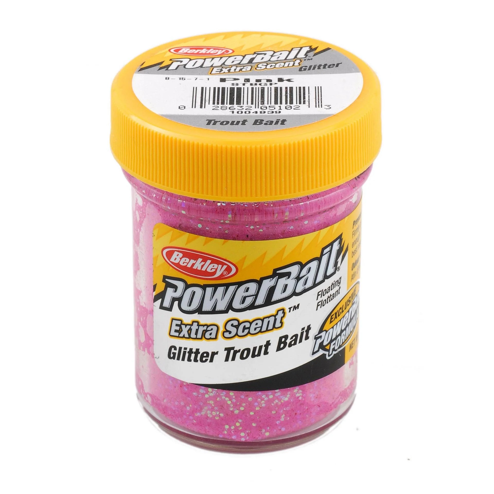 Berkley Powerbait Extra Scent Glitter 1.75oz Jar-Berkley-Awesome Adventures Colorado