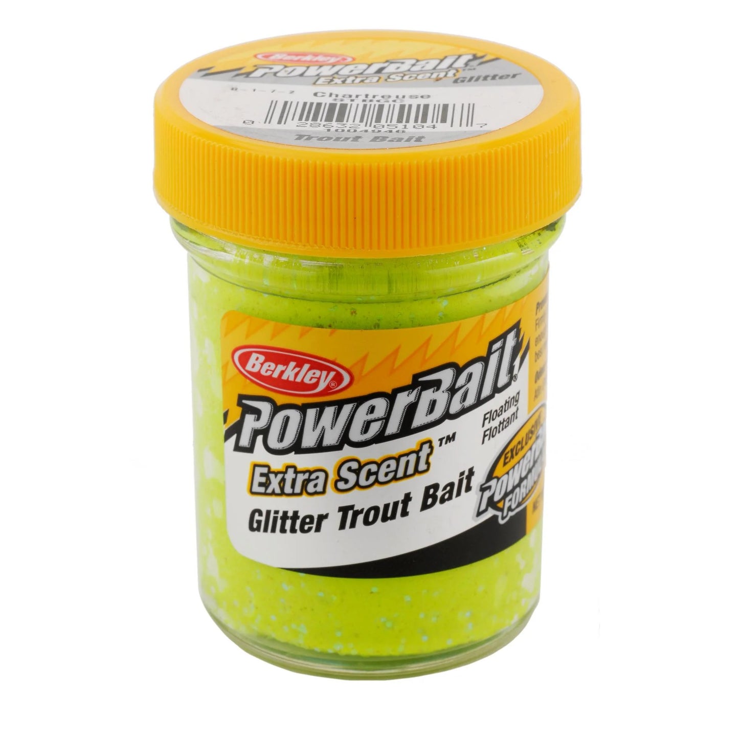 Berkley Powerbait Extra Scent Glitter 1.75oz Jar-Berkley-Awesome Adventures Colorado
