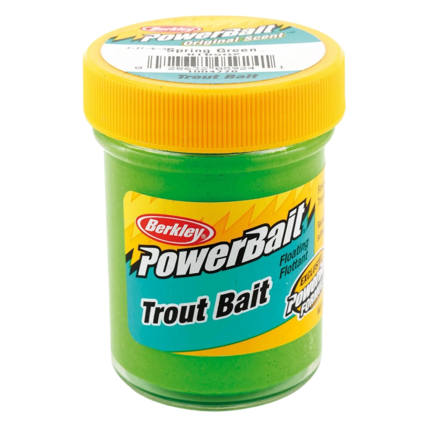 Berkley Powerbait Trout Dough 1.75oz Jar-Berkley-Awesome Adventures Colorado