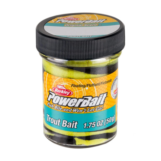 Berkley Powerbait Trout Dough 1.75oz Jar-Berkley-Awesome Adventures Colorado