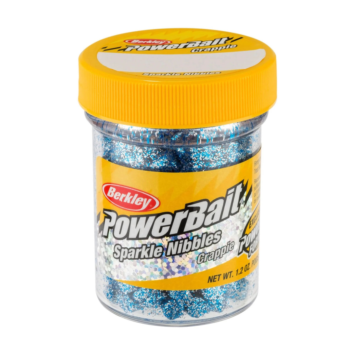 Berkley SCSN-BICE Sparkle Crappie 1.2oz Nibbles PowerBait Fishing Bait-Berkley-Awesome Adventures Colorado