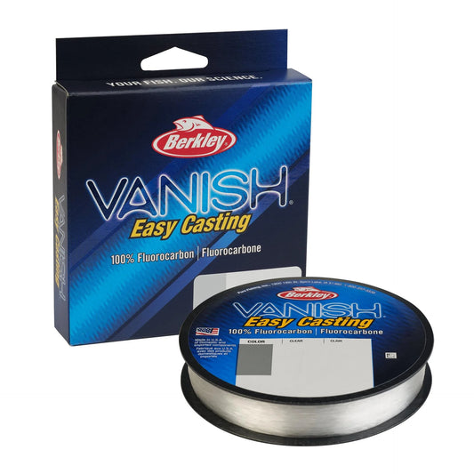 Berkley Vanish Fishing Line (110 yds) - Clear 10lb-Berkley-Awesome Adventures Colorado