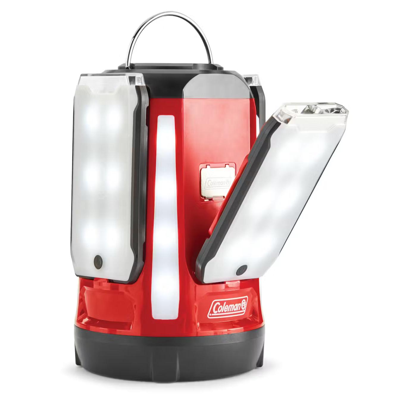 COLEMAN QUAD PRO 800L LED PANEL LANTERN-Coleman-Awesome Adventures Colorado