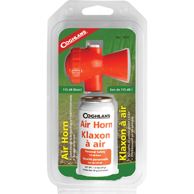 Coghlan's Air Horn 1.4 oz-Coghlan's-Awesome Adventures Colorado