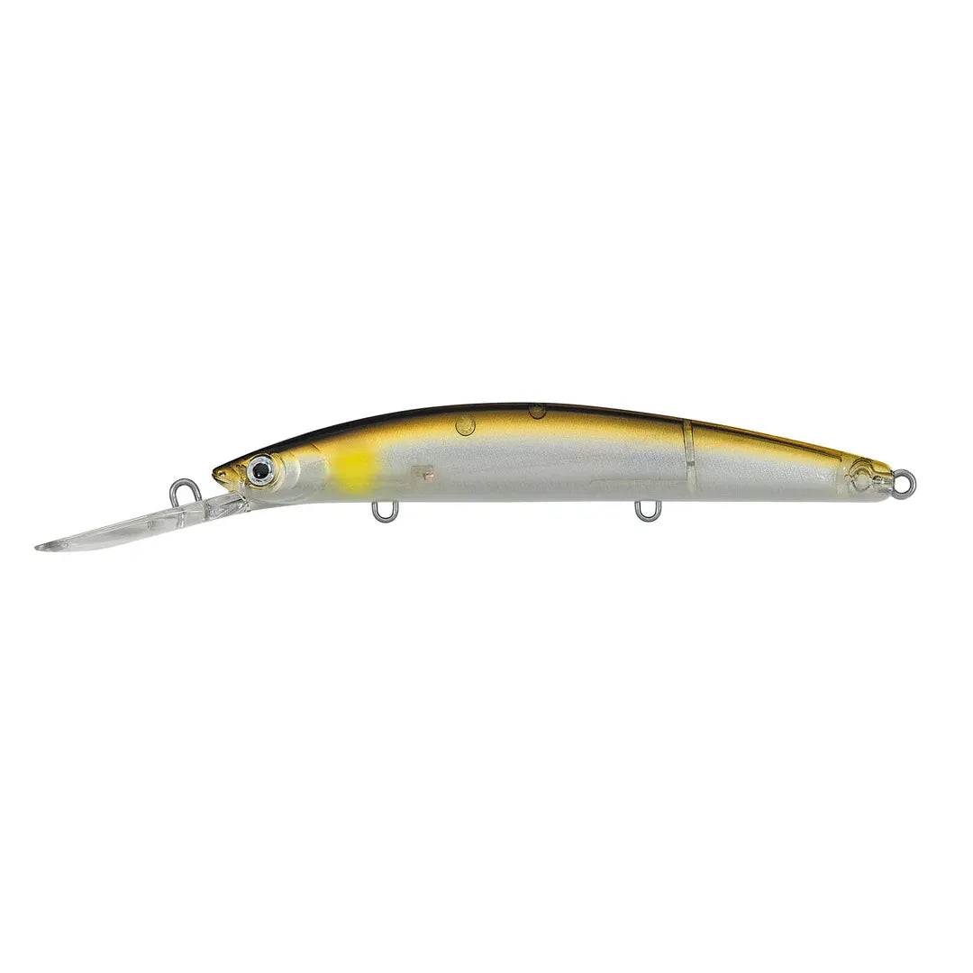 DAIWA Double Clutch 3 3/4" 5/16oz IP Wakasagi Jerkbait Lure-Daiwa-Awesome Adventures Colorado
