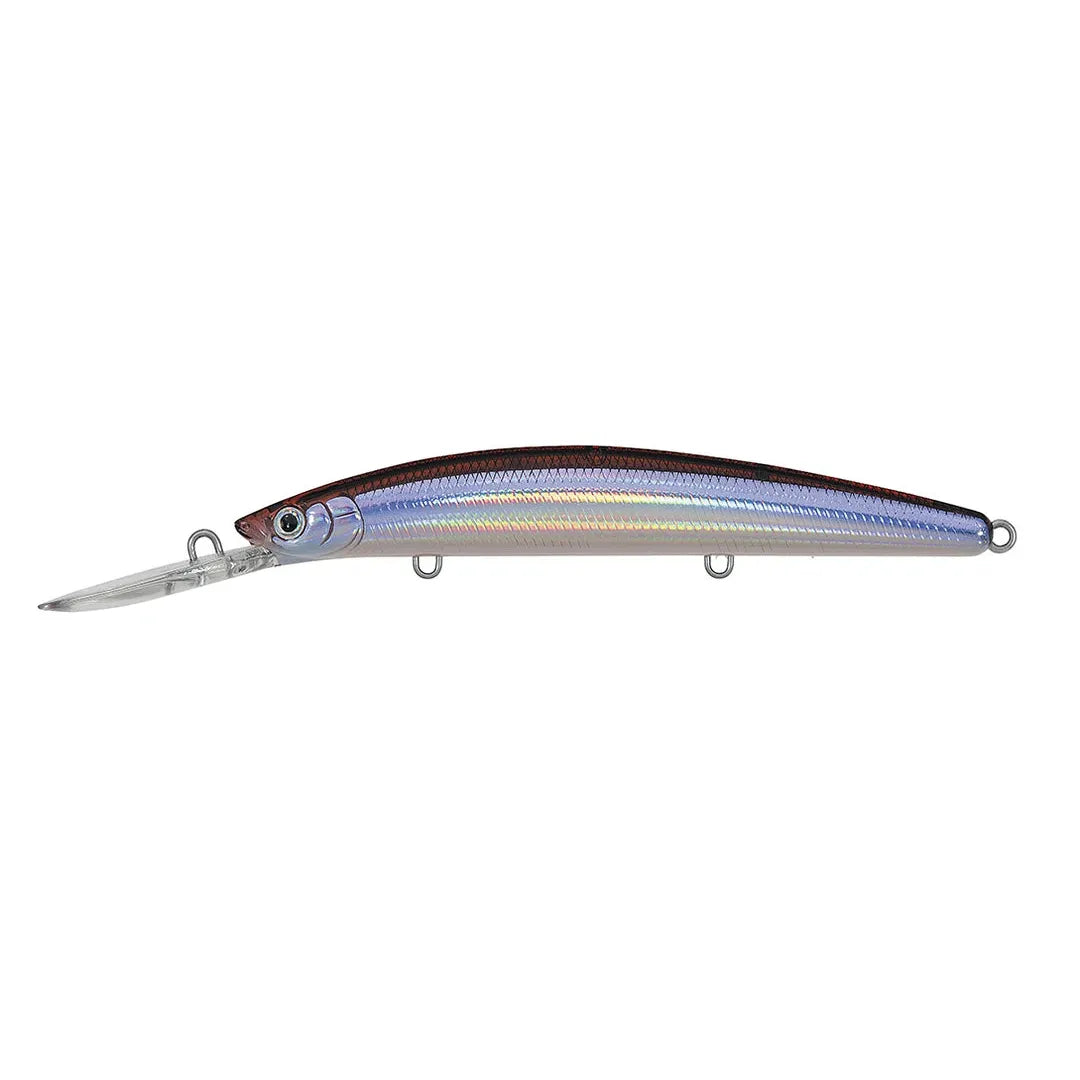 DAIWA Double Clutch 3 3/4" 5/16oz IP Wakasagi Jerkbait Lure-Daiwa-Awesome Adventures Colorado