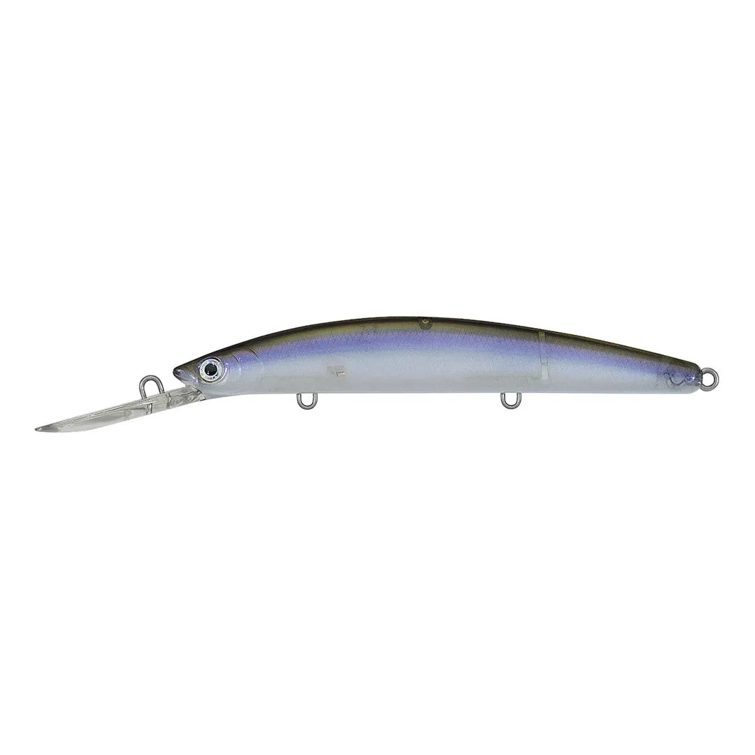 DAIWA Double Clutch 3 3/4" 5/16oz IP Wakasagi Jerkbait Lure-Daiwa-Awesome Adventures Colorado