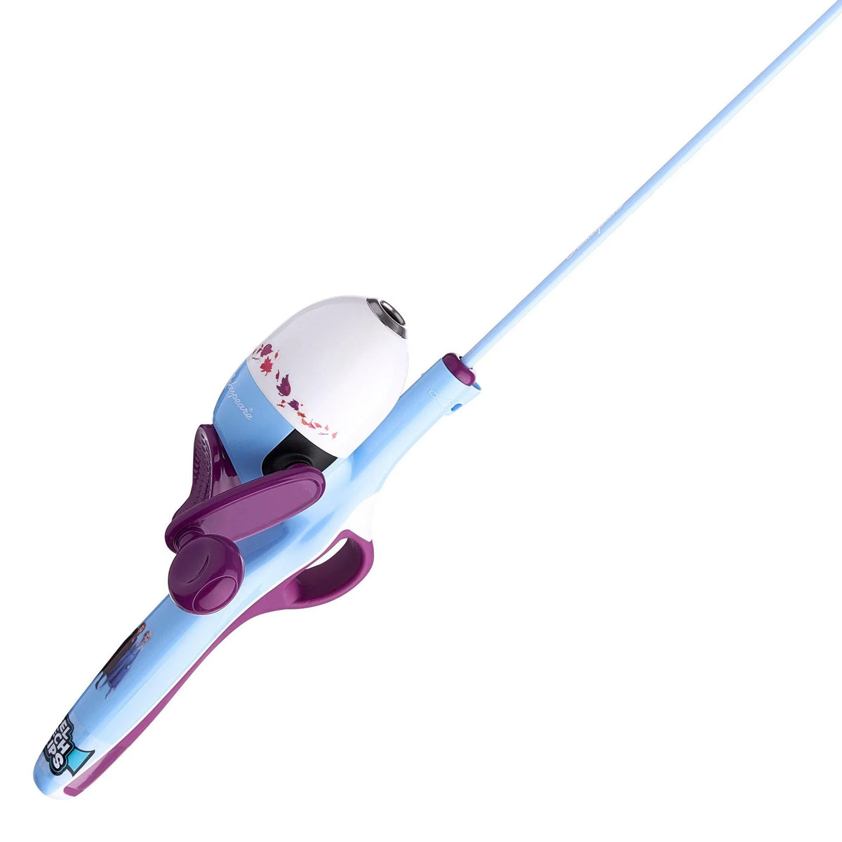 DISNEY'S Shakespeare's FROZEN II Advanced 2'6" Youth Fishing Spincast Rod & Reel Combo-Shakespeare-Awesome Adventures Colorado