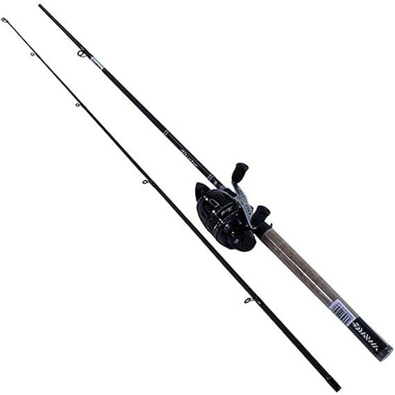 Daiwa D-Turbo DTC120-B/G662MH Spincast Pmc Rod&Reel Combo-Daiwa-Awesome Adventures Colorado