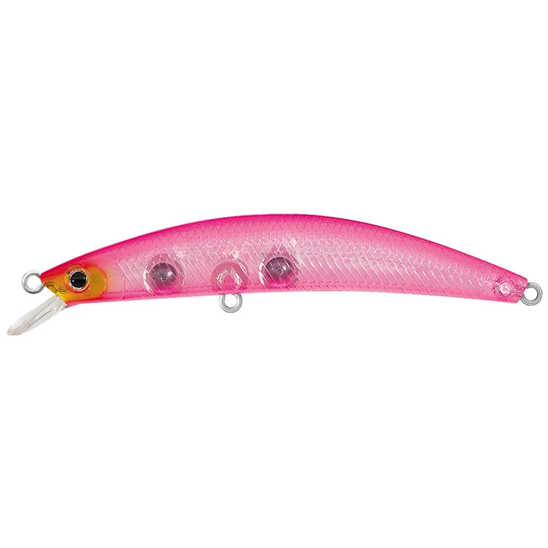 Daiwa DR MINNOW Floating 2 3/4" Freshwater Jerk Bait Lure