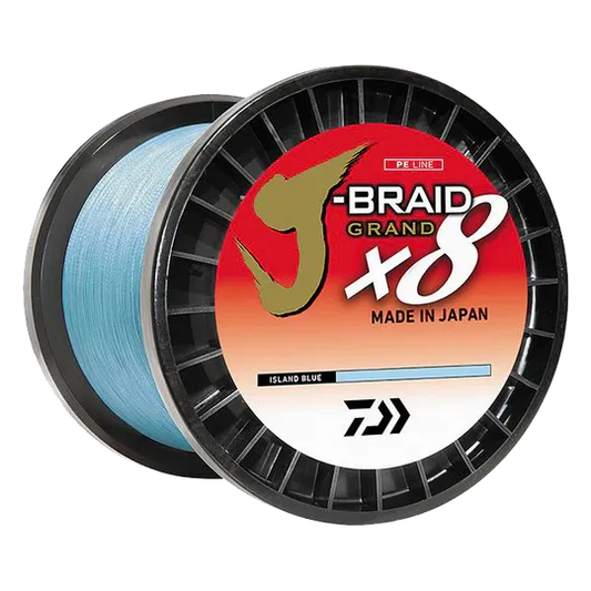 Daiwa J Braid x8 Grand 150m line