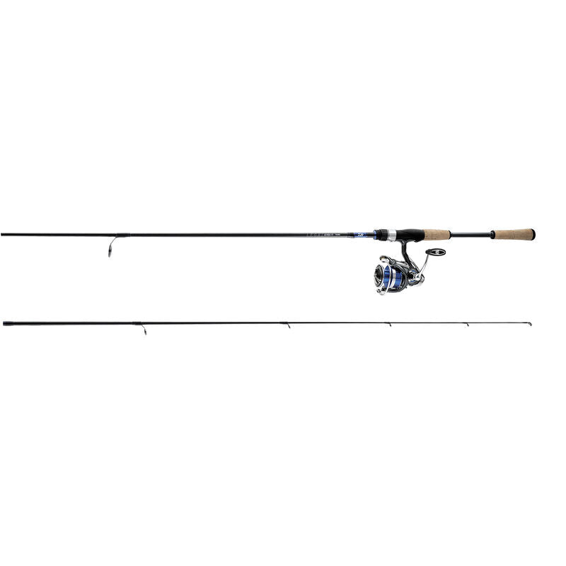 Daiwa Legalis LT 6'-6" Spinning Combo LEGLT25G662M-Daiwa-Awesome Adventures Colorado