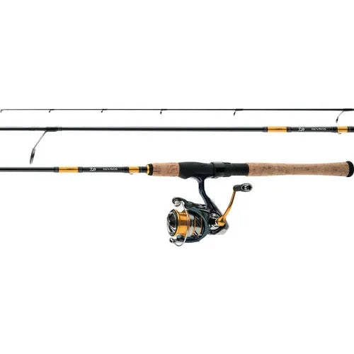 Daiwa REVLT30-4BI/G702M Revros LT 7' Spinning Combo-Daiwa-Awesome Adventures Colorado