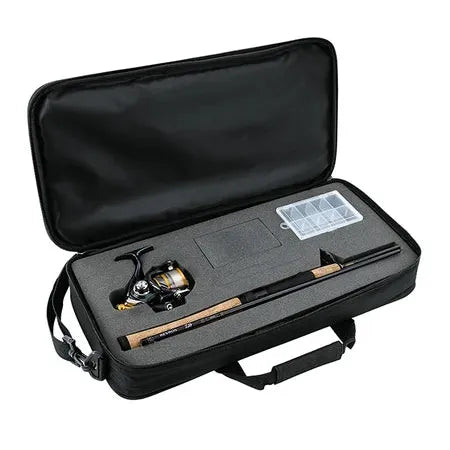 Daiwa Revros LT 6'6'' Ultra Light Travel Pack Spinning Combo REVLT20-4BI/665UL-Daiwa-Awesome Adventures Colorado