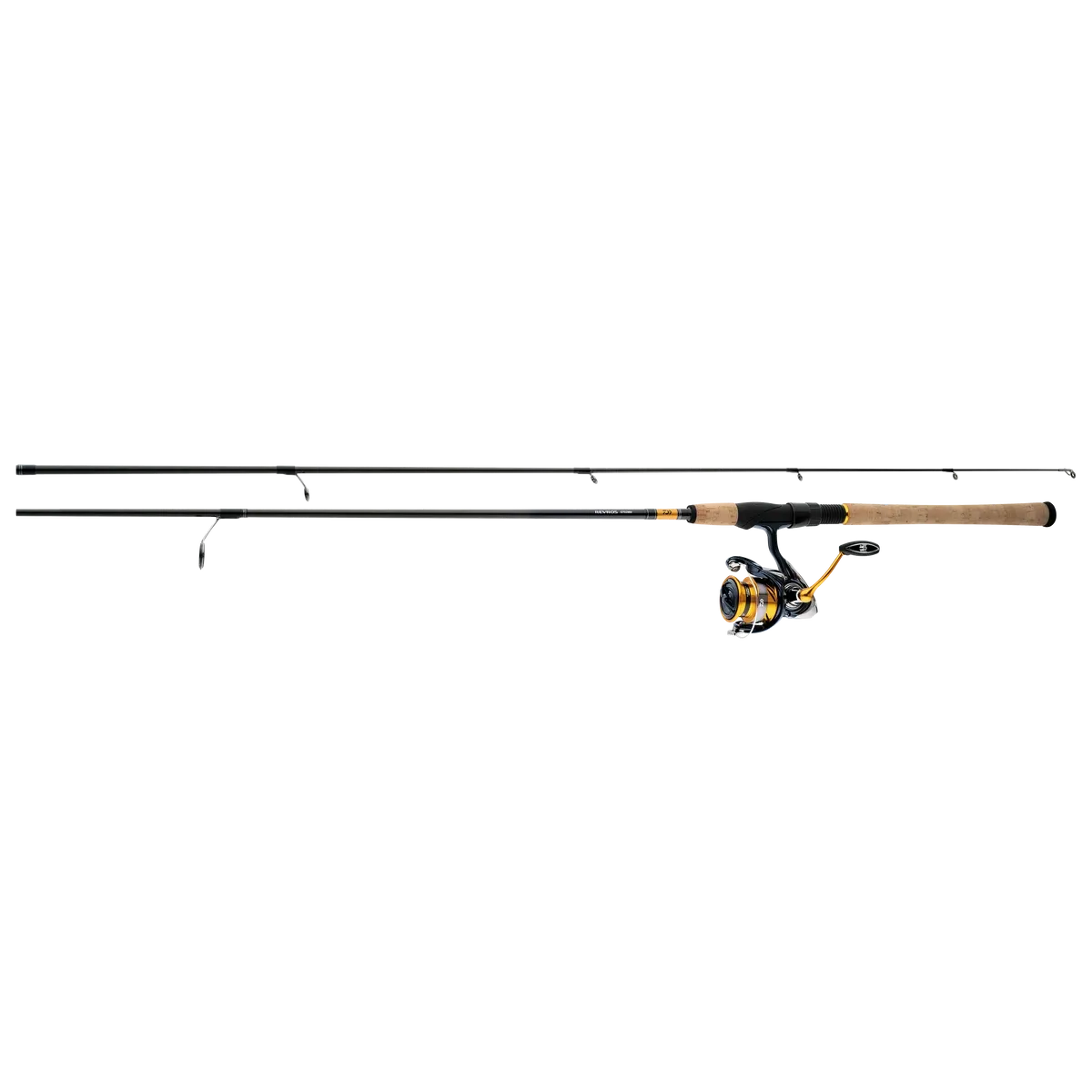 Daiwa Revros LT Freshwater Medium Light Spinning Combo RVRLT66ML-Daiwa-Awesome Adventures Colorado