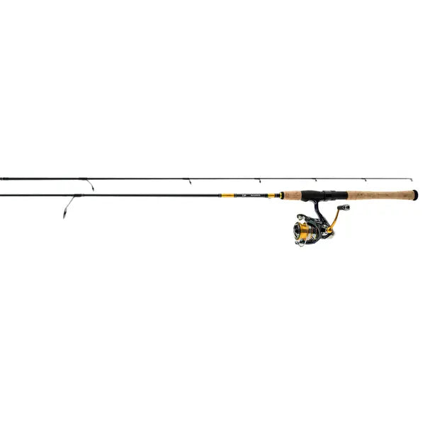 Daiwa Revros LT25 6'-6" Medium Spinning Combo 2 piece-Daiwa-Awesome Adventures Colorado