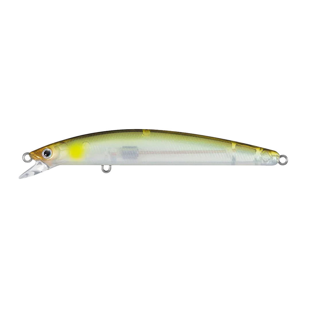 Daiwa TD Minnow 95SP Ghost Pink Jerkbait 3 3/4" Lure-Daiwa-Awesome Adventures Colorado