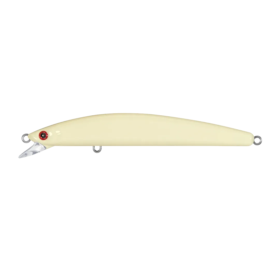 Daiwa TD Minnow 95SP Ghost Pink Jerkbait 3 3/4" Lure-Daiwa-Awesome Adventures Colorado