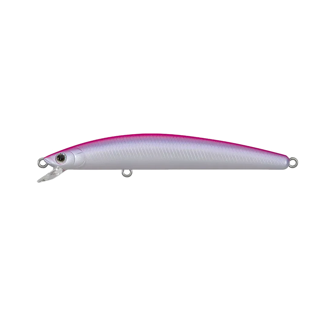 Daiwa TD Minnow 95SP Ghost Pink Jerkbait 3 3/4" Lure-Daiwa-Awesome Adventures Colorado