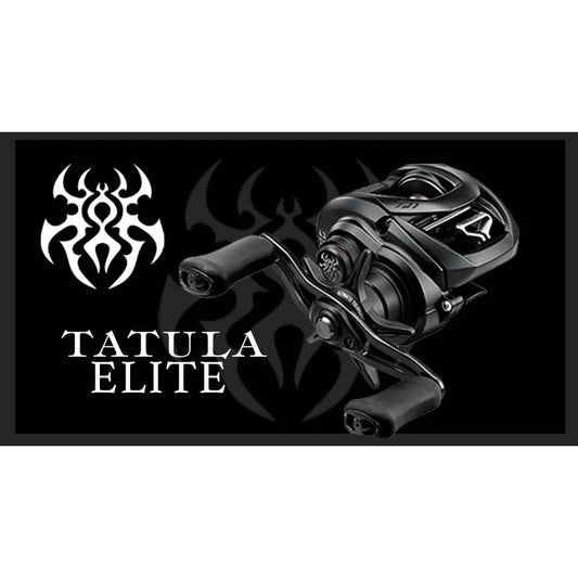 Daiwa Tatula Elite 100 Baitcasting Reel Right hand 7.1:1 TAEL100HS-Daiwa-Awesome Adventures Colorado