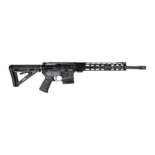 Diamondback CO Compliant DB15 AR Rifle - Black | 5.56NATO | 16" Barrel | 12" M-LOK Rail | MOE Stock | Colorado Legal-Diamondback-Awesome Adventures Colorado