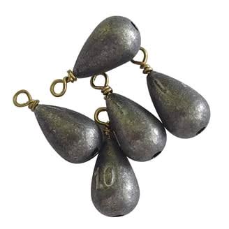 Dipsey Swivel Bass Casting Sinkers 1/2oz "Water Gremlin" Brand-Water Gremlin-Awesome Adventures Colorado