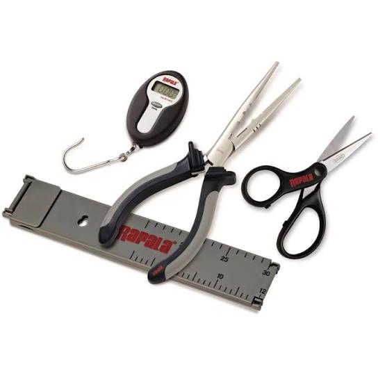 Fisherman's 4pc Tool Combo-Rapala-Awesome Adventures Colorado
