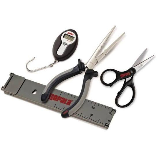 Fisherman's 4pc Tool Combo-Rapala-Awesome Adventures Colorado